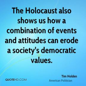 Holocaust Quotes