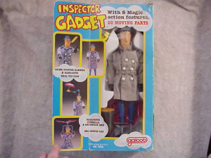 Inspector Gadget