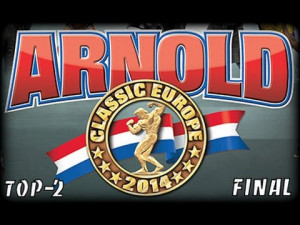 FINAL] Arnold Classic Europe 2014 – Dennis Wolf vs Shawn Rhoden
