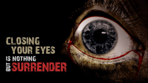 Horror Eyes Wallpaper 1600x900 Horror, Eyes, Quotes, Typography ...