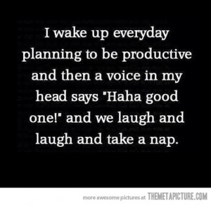 Free Quotes Pics on: Funny Voices In My Head Quotes