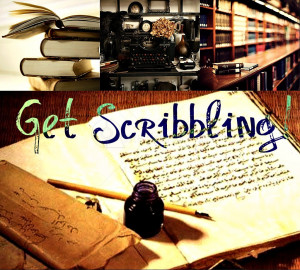 ... http://www.pics22.com/get-scribbling-advice-quote/][img] [/img][/url