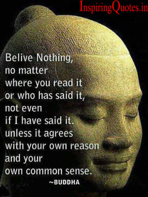 great thoughts by great people