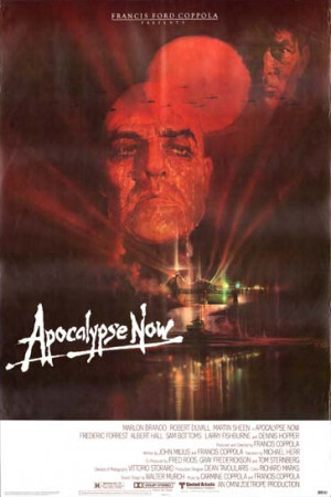 Apocalypse Now - Theatrical release poster