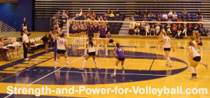 Blocking Volleyball Tips for Better Footwork