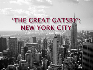 The Great Gatsby - Chapters 4 and 5 Suzie Allen 2,630 views