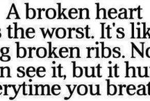 Dreaming with a Broken Heart / by Miss Havisham