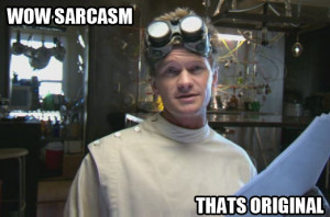 sarcastic well done meme