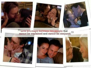 Leo and Piper's Eternal Love.