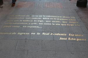 Madrid Quotes