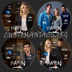 posts haven dvd label share this link haven season 1