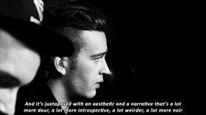 always say my perfect song would sound like I Wanna Dance With ...