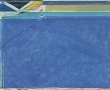 Richard Diebenkorn, Ocean Park No.129, 1984 Art Experience NYC www ...
