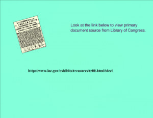 Declaration of Independence Downloads 754 Recommended 1