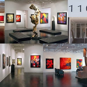 Samuel Lynne Galleries Plus