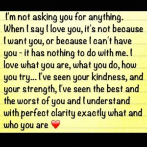 ... my ex fiancé and my baby's father :) I love him but I don't want him