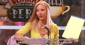 10 Times Phoebe Buffay Read Our Minds | Her Campus
