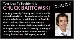 Chuck Bartowski