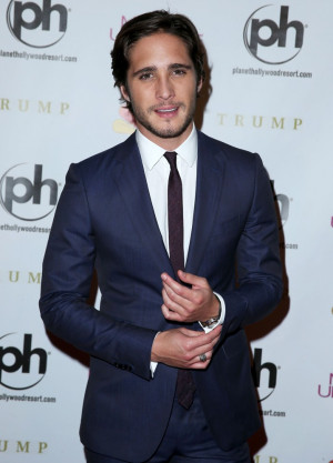 Diego Boneta