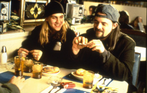 Chasing Amy Jay and Silent Bob