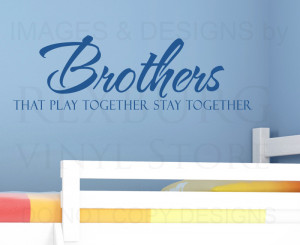 ... vinyl wall famous quotes brothers vinyl wall famous quotes brothers
