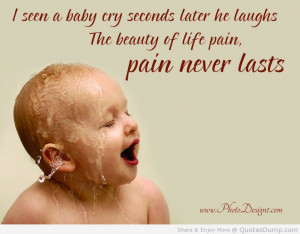 Inspirational Baby Quotes