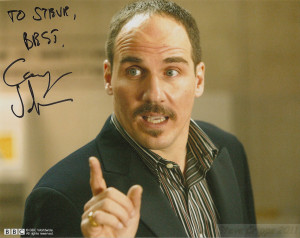 Related Pictures russell tovey and matt smith