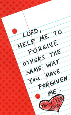 to forgive... www.facebook.com/TheGoodNewsCartoon: Amenities, Quotes ...