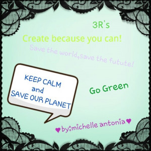 save the planet#save the future