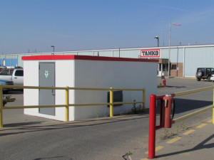 Building A Tornado Shelter