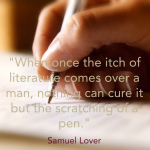 Samuel Lover Quotes (Images)