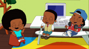 when rallo is telling his friends the joke about the farmer s daughter ...