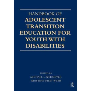 Handbook of Adolescent Transition Education For Youth with ...