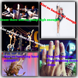 Cheerleading quotes