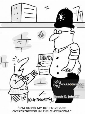 Skipping School cartoons, Skipping School cartoon, funny, Skipping ...