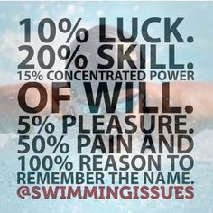 Swim quotes