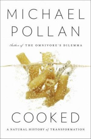... Emily Paster to hear Michael Pollan discuss his latest book, Cooked