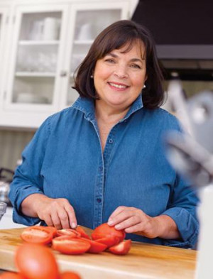 Barefoot Contessa is a Cooking Show hosted by Ina Garten, airing on ...