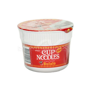 Nissin Cup Noodles Bulalo