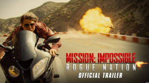 Mission: Impossible Rogue Nation - Mission: Impossible – Rogue ...