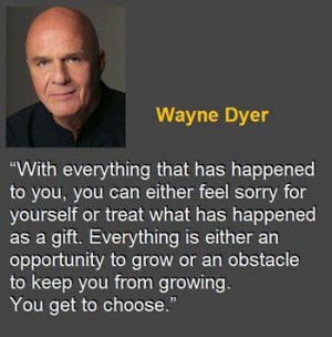 Wayne Dyer