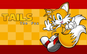 Image Super Tails The Fox...