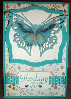 Thinking of You Notecard