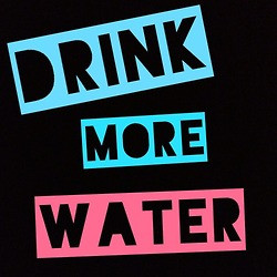 Showing Gallery For Drink Water Funny Quotes