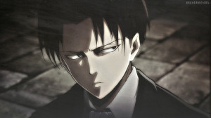 Levi Heichou - anime Photo