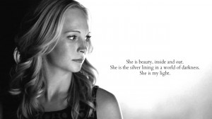 Klaus & Caroline “Prodigy” by Marie Lu