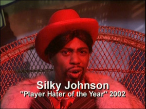 Silky Johnson