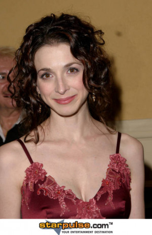 Marin Hinkle Hot Young...