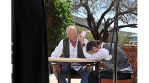 Feherty, David Feherty and Gary McCord