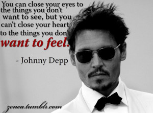 Johnny Depp Quotes And Sayings